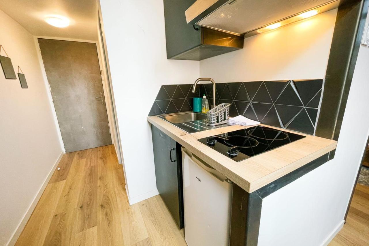 #Fk The Altitude Nest Apartamento Grenoble Exterior foto
