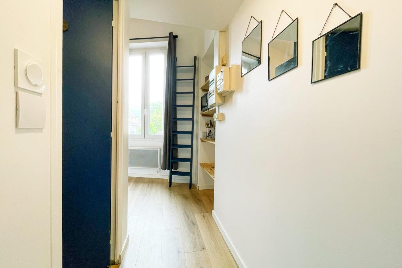 #Fk The Altitude Nest Apartamento Grenoble Exterior foto