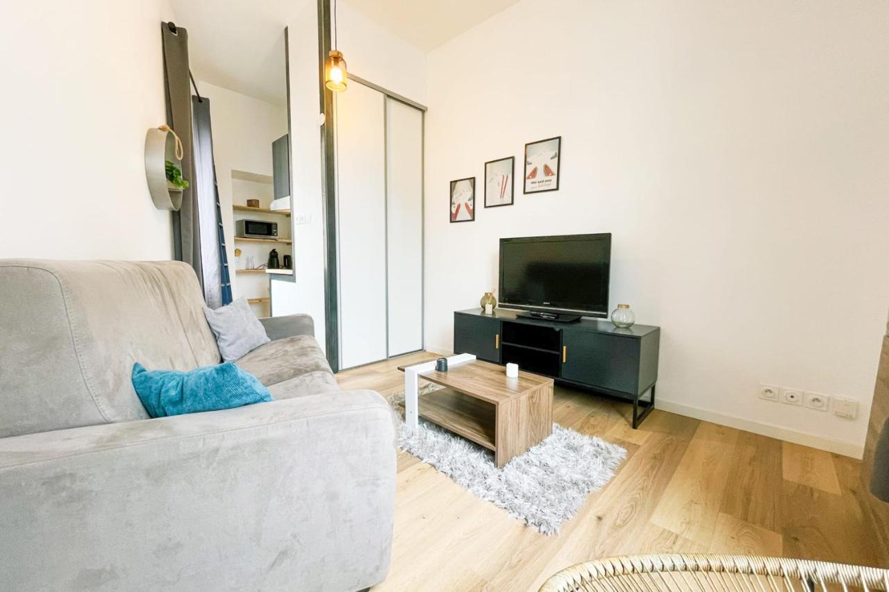 #Fk The Altitude Nest Apartamento Grenoble Exterior foto