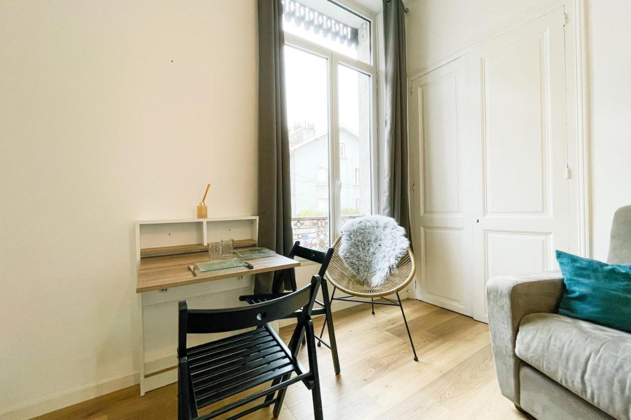 #Fk The Altitude Nest Apartamento Grenoble Exterior foto