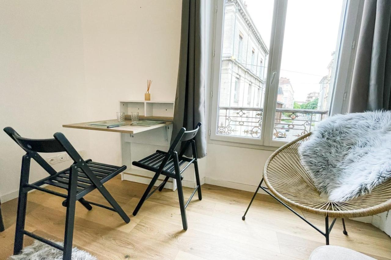 #Fk The Altitude Nest Apartamento Grenoble Exterior foto