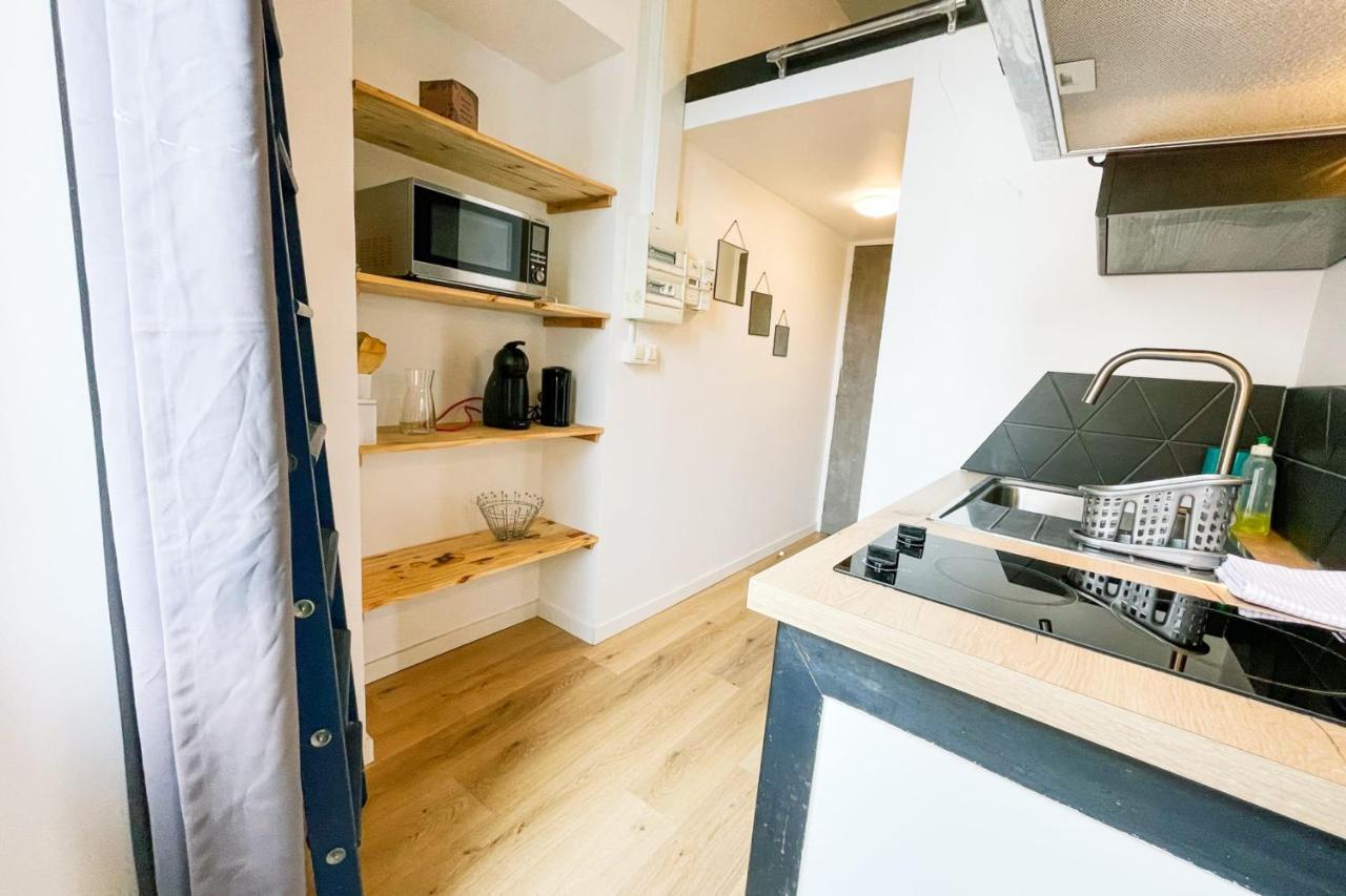 #Fk The Altitude Nest Apartamento Grenoble Exterior foto